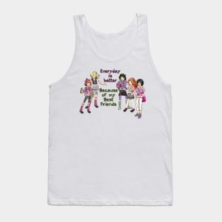 Best Friends Tank Top